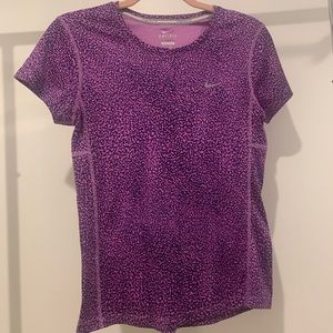 Nike Dri-Fit short sleeve shirt